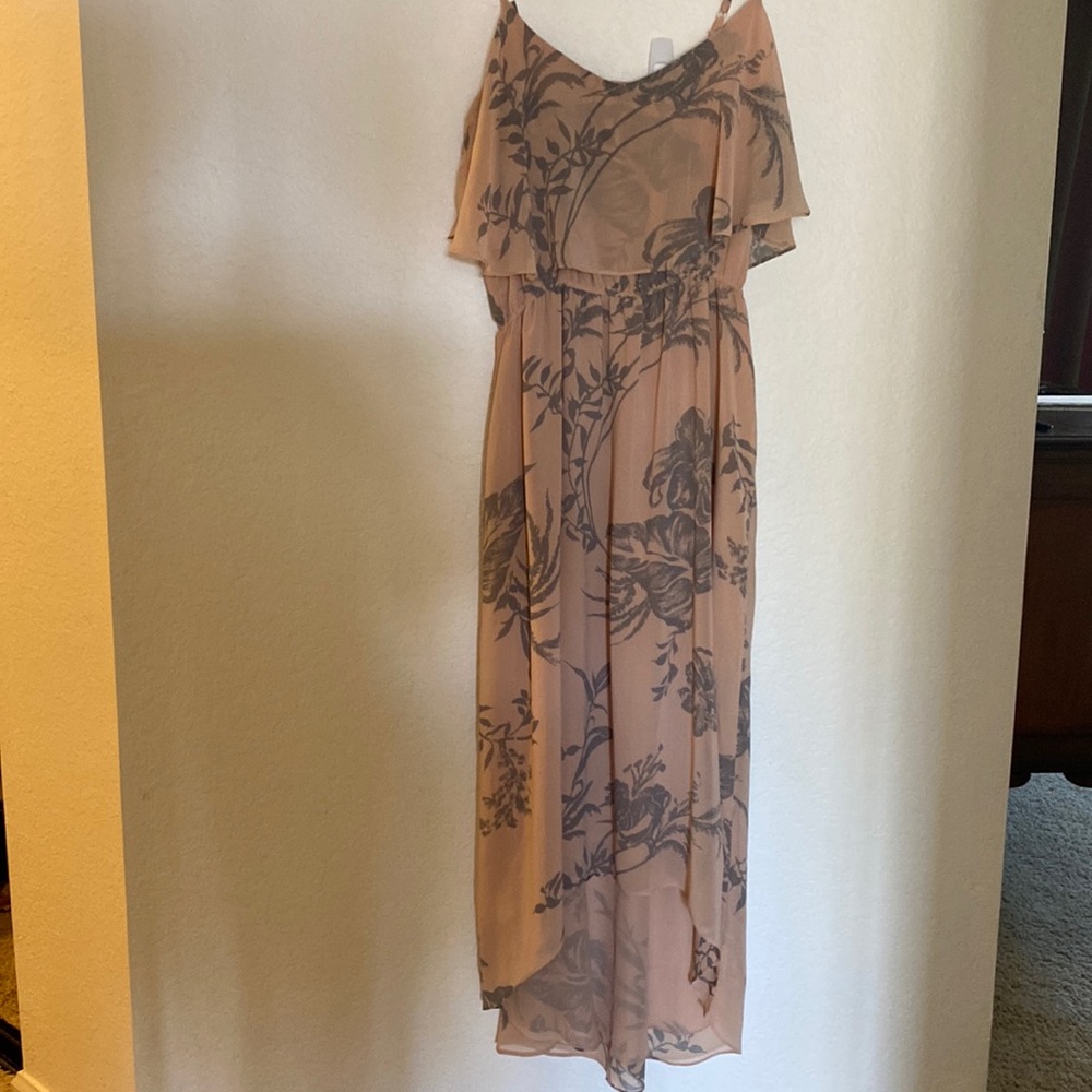 Sweet Midi Dress - Perfect for Summer